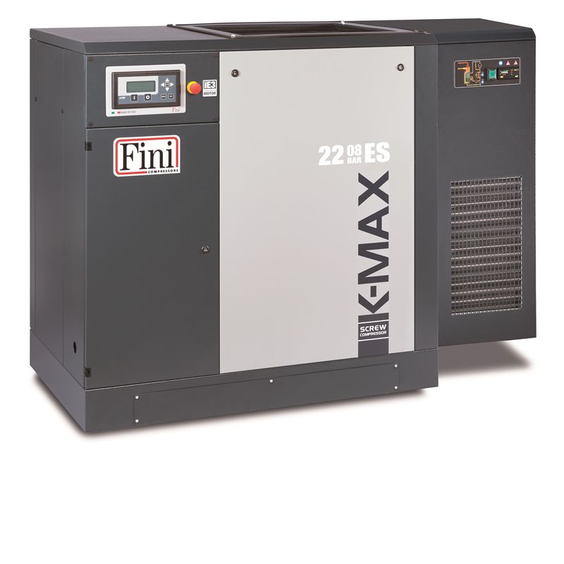 Винтовой компрессор FINI K-MAX 22-13 ES VS