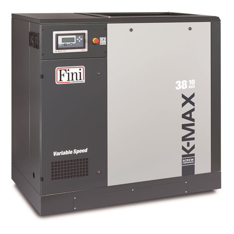 Винтовой компрессор FINI K-MAX 38-10 VS