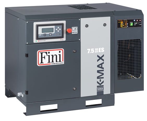 Винтовой компрессор FINI K-MAX 7,5-10 ES