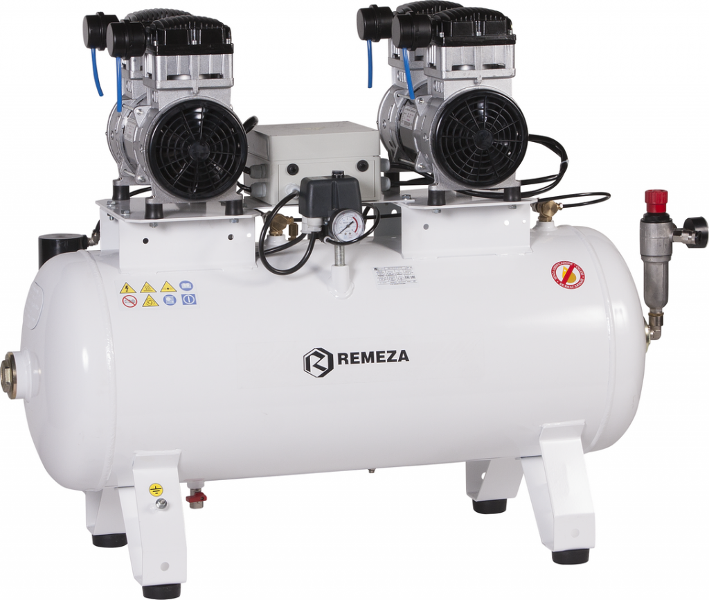 Компрессор Remeza КМ-100.OLD15TК купить Компрессор Remeza КМ-100.OLD15TК