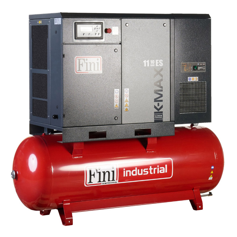 Винтовой компрессор FINI K-MAX 1510-500F-ES купить Винтовой компрессор FINI K-MAX 1510-500F-ES