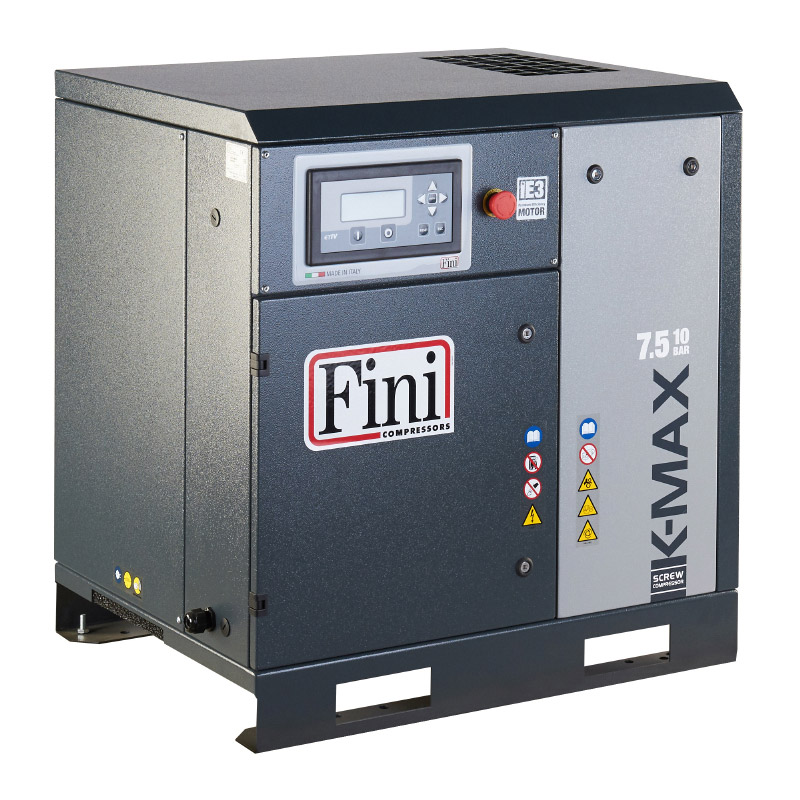 Винтовой компрессор FINI K-MAX 7,5-08 ES VS купить Винтовой компрессор FINI K-MAX 7,5-08 ES VS