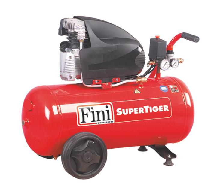 Поршневой компрессор FINI SUPERTIGER-265M купить Поршневой компрессор FINI SUPERTIGER-265M
