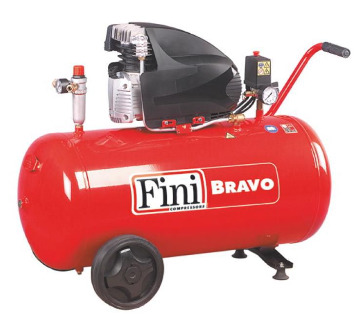 Поршневой компрессор FINI BRAVO-402M купить Поршневой компрессор FINI BRAVO-402M