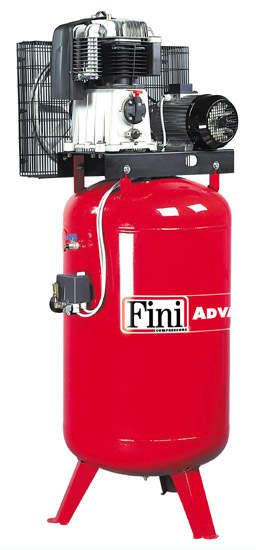 поршневой Поршневой компрессор FINI BK-119-270V-7.5 FINI поршневой Поршневой компрессор FINI BK-119-270V-7.5 FINI купить