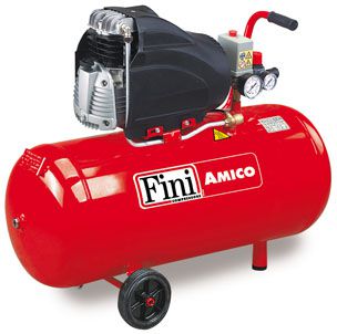Поршневой компрессор FINI AMICO/I 50/SF2500 купить Поршневой компрессор FINI AMICO/I 50/SF2500