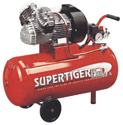 Поршневой компрессор FINI SUPERTIGER-402M купить Поршневой компрессор FINI SUPERTIGER-402M