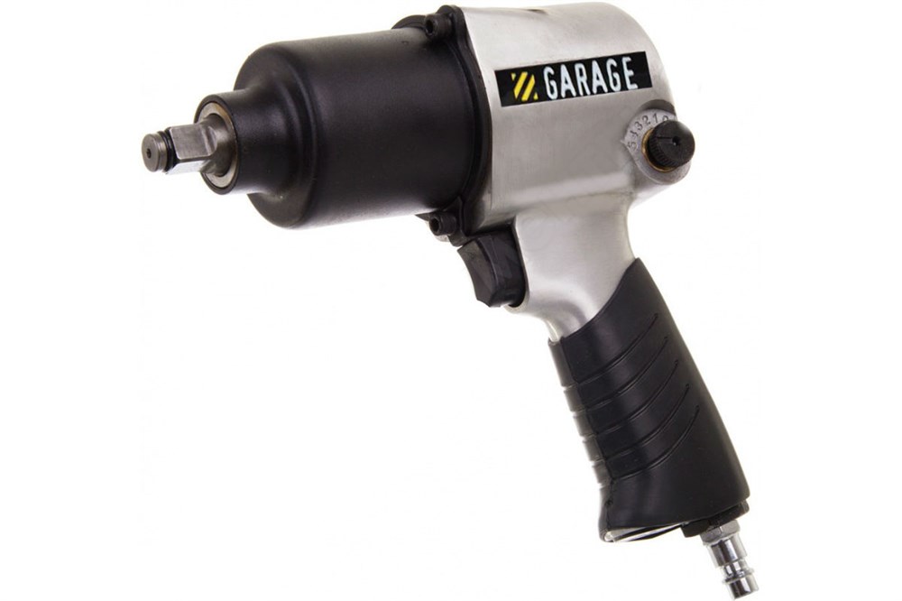 Пневмогайковёрт Garage GR-IW-687 купить Пневмогайковёрт Garage GR-IW-687
