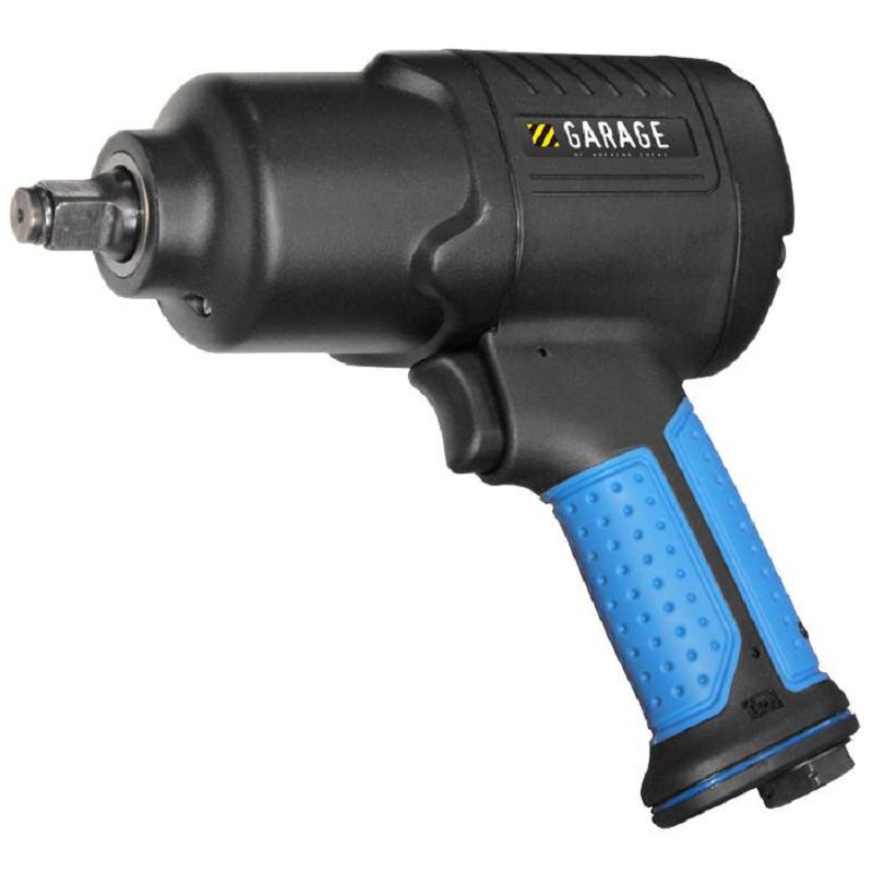 Пневмогайковёрт Garage GR-IW-615 купить Пневмогайковёрт Garage GR-IW-615
