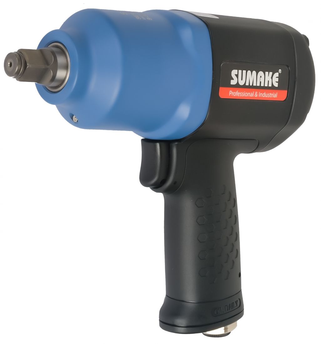 Пневмогайковёрт Sumake ST-C554 купить Пневмогайковёрт Sumake ST-C554