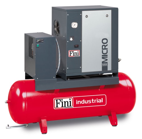 Винтовой компрессор FINI MICRO SE 4.0-10-200-ES купить Винтовой компрессор FINI MICRO SE 4.0-10-200-ES