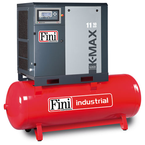Винтовой компрессор FINI K-MAX 1110-500F VS купить Винтовой компрессор FINI K-MAX 1110-500F VS