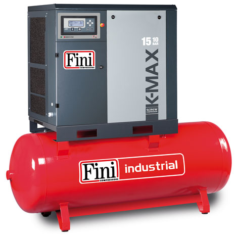 Винтовой компрессор FINI K-MAX 1510-500F купить Винтовой компрессор FINI K-MAX 1510-500F