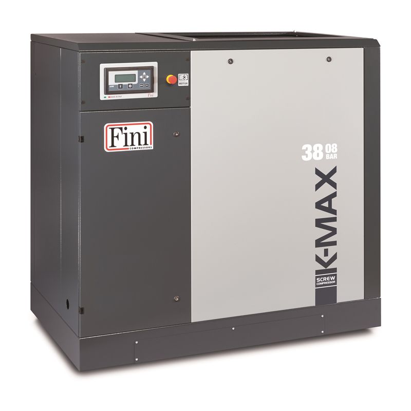 Винтовой компрессор FINI K-MAX 3808 купить Винтовой компрессор FINI K-MAX 3808