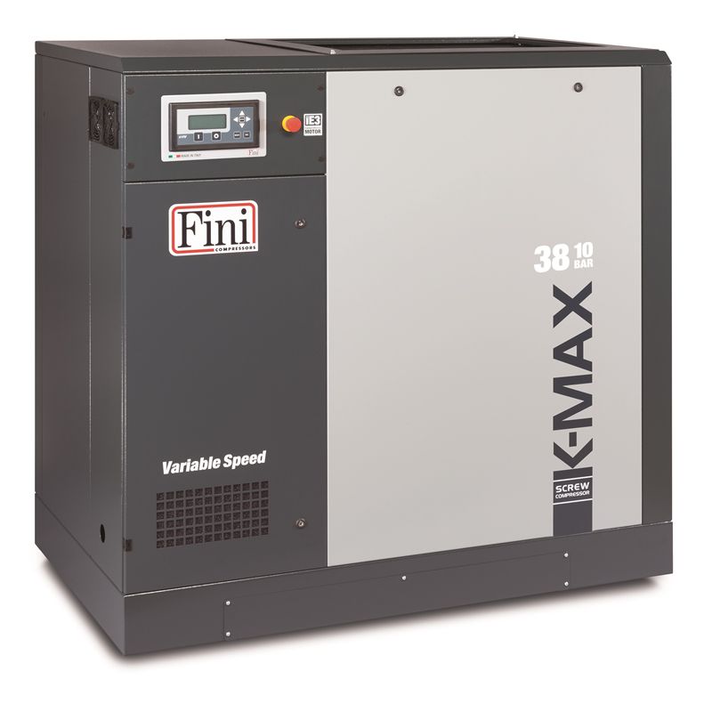 Винтовой компрессор FINI K-MAX 38-13 VS купить Винтовой компрессор FINI K-MAX 38-13 VS