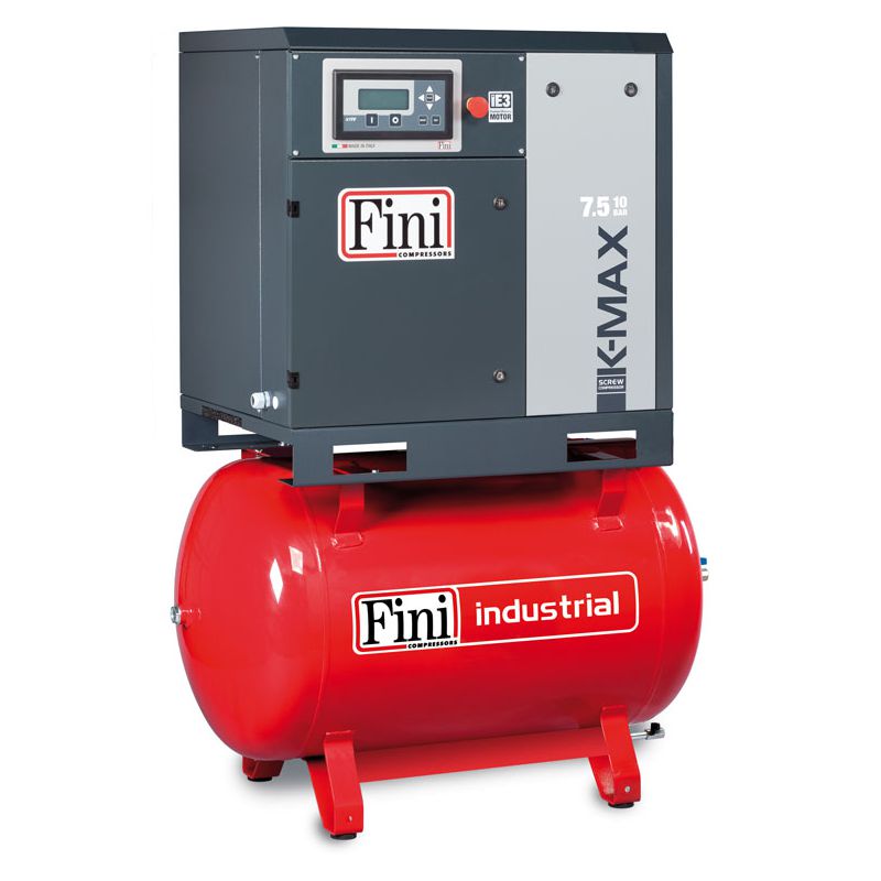 Винтовой компрессор FINI K-MAX 7,5-10-270 купить Винтовой компрессор FINI K-MAX 7,5-10-270
