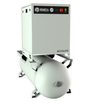 Компрессор спиральный Remeza КС3-8-270АМ купить Компрессор спиральный Remeza КС3-8-270АМ