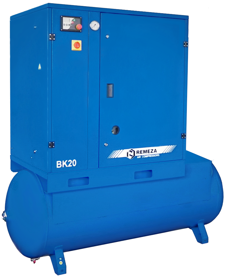 Компрессор Remeza ВК20-10-500 купить Компрессор Remeza ВК20-10-500