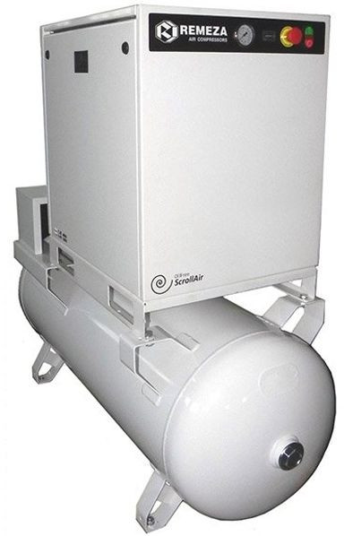 Компрессор спиральный Remeza КС7-10-500Т купить Компрессор спиральный Remeza КС7-10-500Т