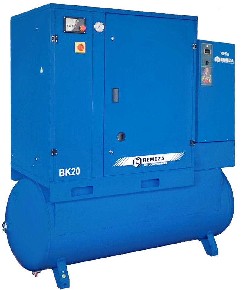 Компрессор Remeza ВК20-15-500ВС купить Компрессор Remeza ВК20-15-500ВС
