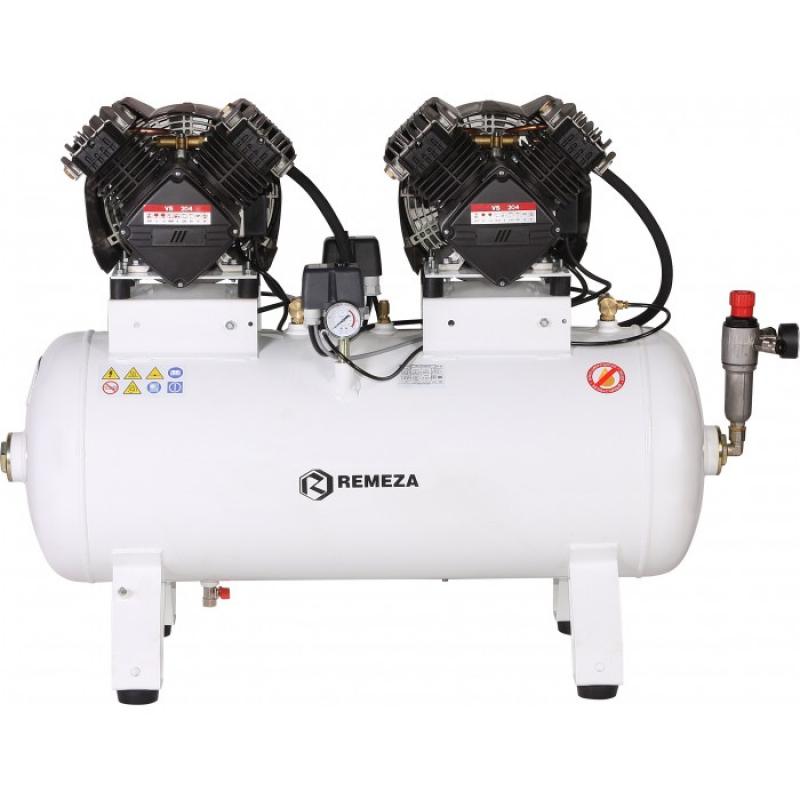 Компрессор Remeza КМ-100.VS204TД купить Компрессор Remeza КМ-100.VS204TД