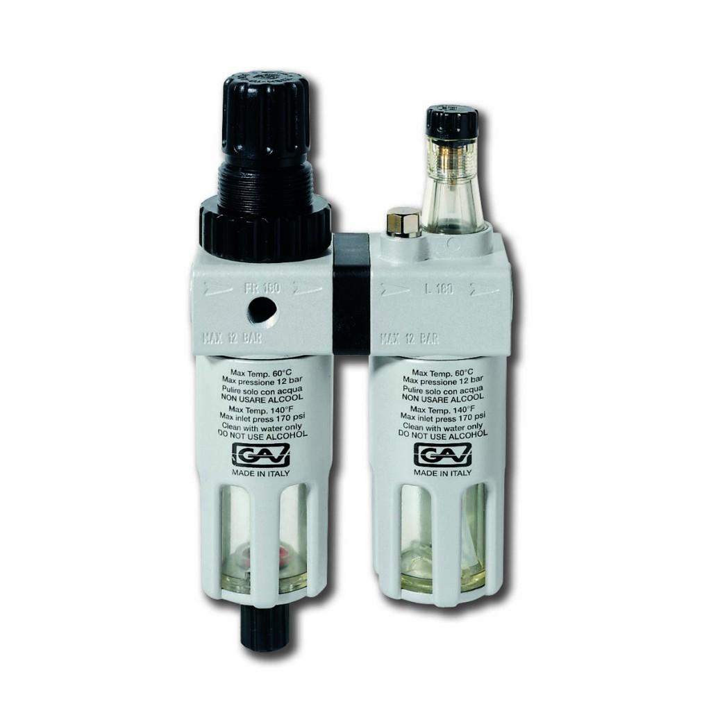 Блок подготовки воздуха FRL-200 3/8 купить Блок подготовки воздуха FRL-200 3/8