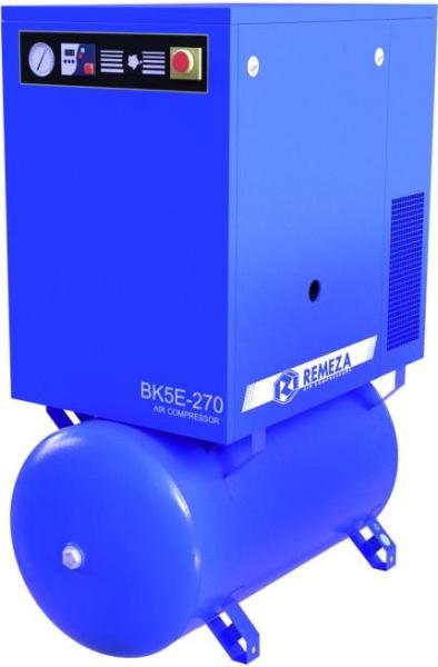 Компрессор Remeza ВК5E-10-270 купить Компрессор Remeza ВК5E-10-270