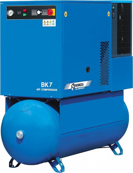 Компрессор Remeza ВК7E-8-500Д купить Компрессор Remeza ВК7E-8-500Д