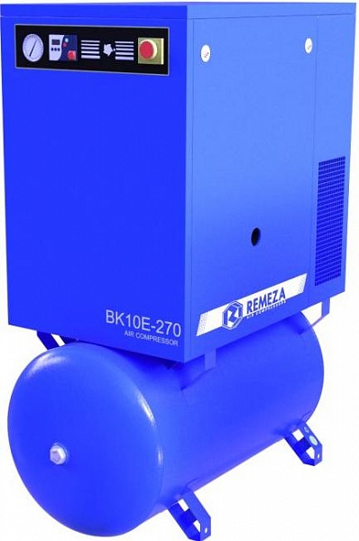 Компрессор Remeza ВК20Е-10-500ДВС купить Компрессор Remeza ВК20Е-10-500ДВС